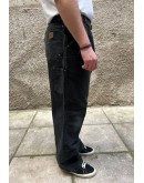 Vintage double knee denim παντελόνι Carhartt XXL