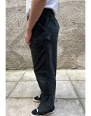 Vintage double knee denim παντελόνι Carhartt XXL
