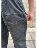 Vintage double knee denim παντελόνι Carhartt XXL