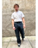 Vintage double knee denim παντελόνι Carhartt M