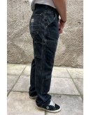 Vintage double knee denim παντελόνι Carhartt M
