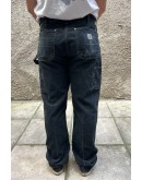 Vintage double knee denim παντελόνι Carhartt M