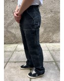 Vintage double knee denim παντελόνι Carhartt M