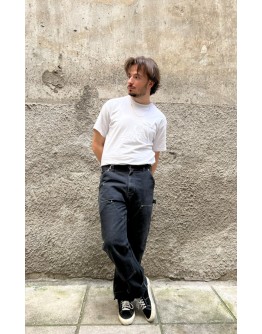 Vintage double knee denim παντελόνι Carhartt M