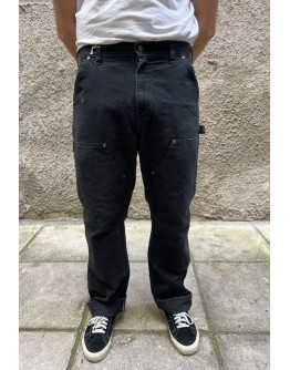 Vintage double knee denim παντελόνι Carhartt M