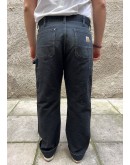 Vintage double knee denim παντελόνι Carhartt M