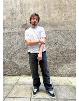Vintage double knee denim παντελόνι Carhartt M