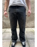 Vintage double knee denim παντελόνι Carhartt M