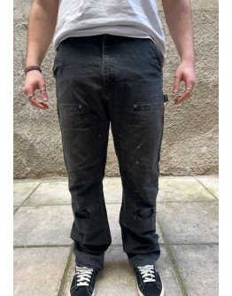 Vintage double knee denim παντελόνι Carhartt M