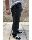 Vintage double knee denim παντελόνι Carhartt M