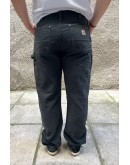 Vintage double knee denim παντελόνι Carhartt M