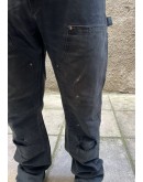Vintage double knee denim παντελόνι Carhartt M