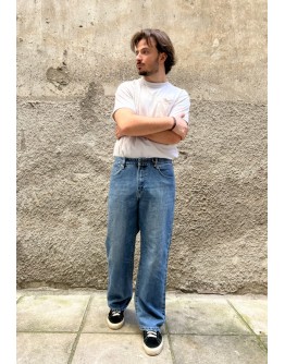 Vintage denim παντελόνι Ecko M