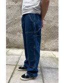 Denim double knee carpenter παντελόνι Carhartt 