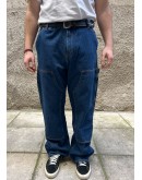 Denim double knee carpenter παντελόνι Carhartt 
