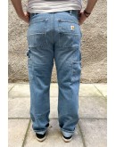 Denim double knee carpenter παντελόνι Carhartt 