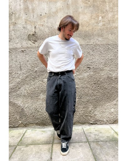 Vintage denim παντελόνι Polo S-M 