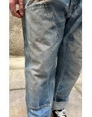 Vintage double knee denim παντελόνι Carhartt XL