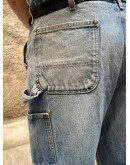 Vintage double knee denim παντελόνι Carhartt XL