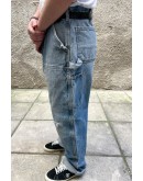 Vintage double knee denim παντελόνι Carhartt XL