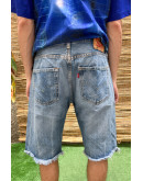 Vintage denim Levi's βερμούδα M
