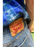 Vintage denim Levi's βερμούδα M