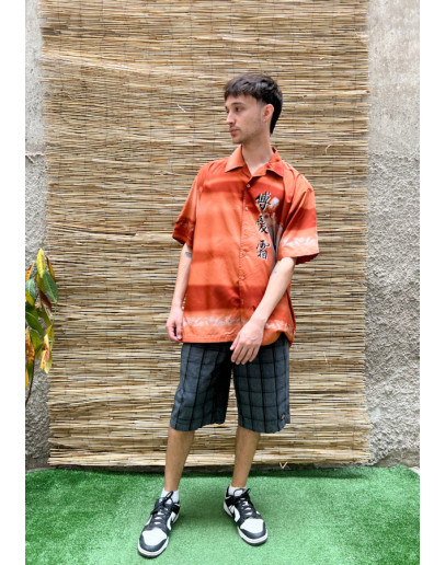 Vintage καρό βερμούδα Dickies M