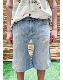 Vintage denim Diesel βερμούδα M