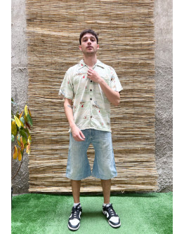 Vintage denim Diesel βερμούδα M