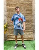 Vintage denim Levi's βερμούδα M-L