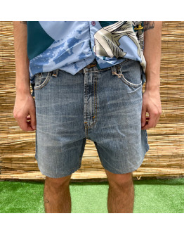 Vintage denim Levi's βερμούδα M-L