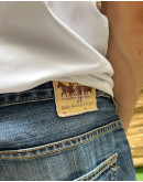 Vintage denim Levi's βερμούδα M