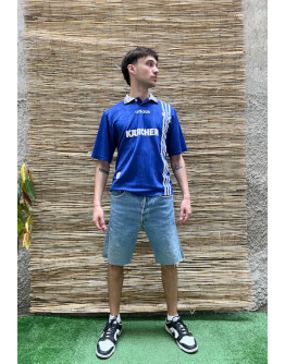 Vintage denim Levi's βερμούδα M