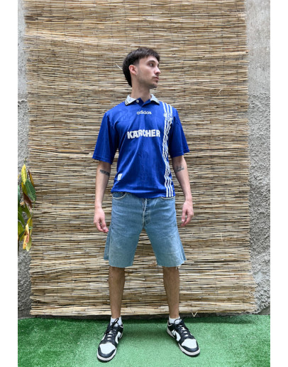 Vintage denim Levi's βερμούδα M