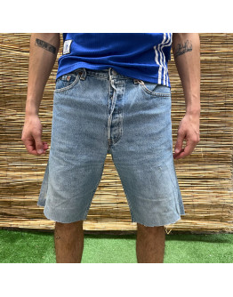 Vintage denim Levi's βερμούδα M