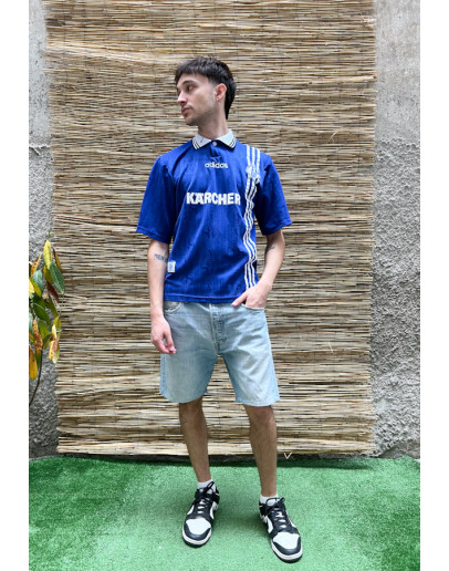 Vintage denim Levi's βερμούδα M