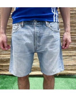 Vintage denim Levi's βερμούδα M