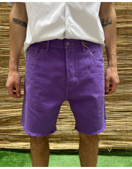 Vintage denim Levi's βερμούδα M
