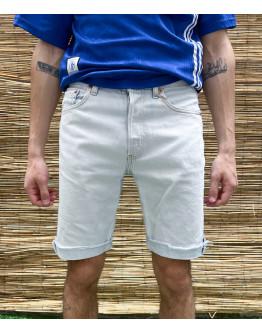 Vintage denim Levi's βερμούδα S
