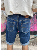 Vintage denim Levi's βερμούδα S