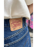 Vintage denim Levi's βερμούδα S
