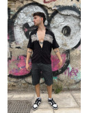 Vintage καρό Levi's βερμούδα S