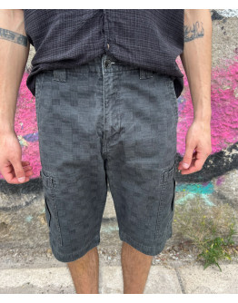 Vintage καρό Levi's βερμούδα S