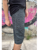 Vintage καρό Levi's βερμούδα S