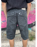 Vintage καρό Levi's βερμούδα S