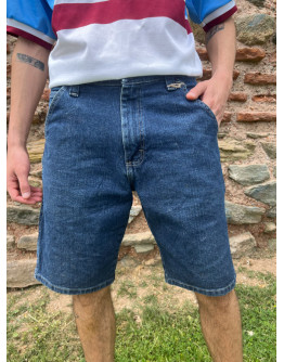 Vintage denim Wrangler βερμούδα S