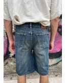 Vintage denim βερμούδα S