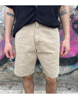 Vintage denim Wrangler βερμούδα S