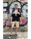 Vintage denim Wrangler βερμούδα S