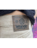 Vintage denim Wrangler βερμούδα S